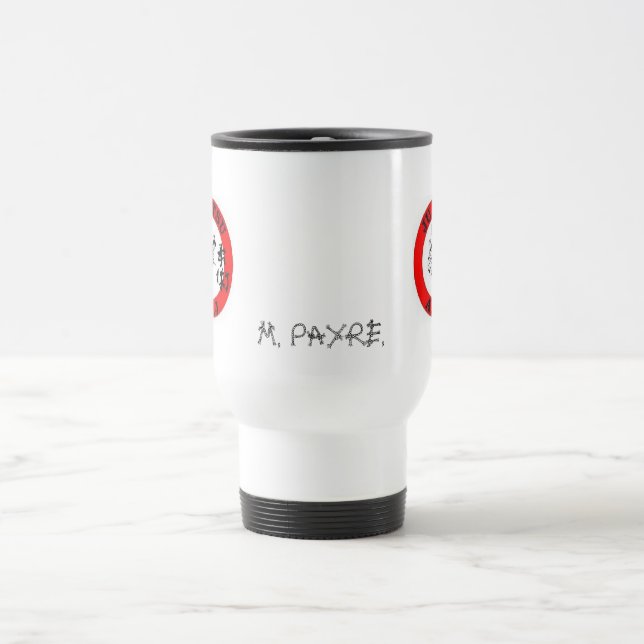 De Viaje Taza ADJJ (Centro)