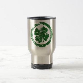 De Viaje Taza afortunada del trébol
