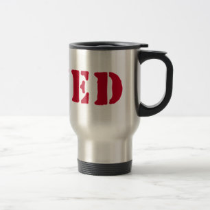 De Viaje Taza amada