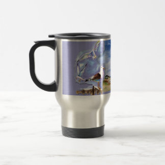 De Viaje Taza americana del faro