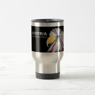 De Viaje Taza asiria