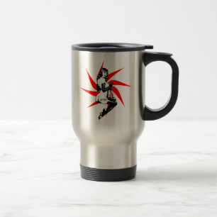De Viaje Taza asquerosa