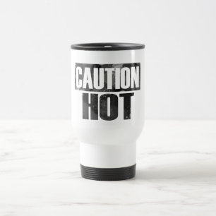 De Viaje Taza caliente del viajero