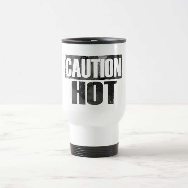 De Viaje Taza caliente del viajero (Centro)