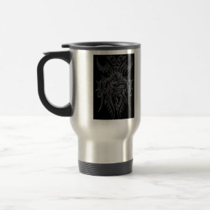 De Viaje Taza céltica del dragón