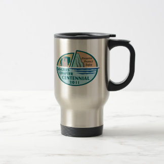 De Viaje Taza centenaria