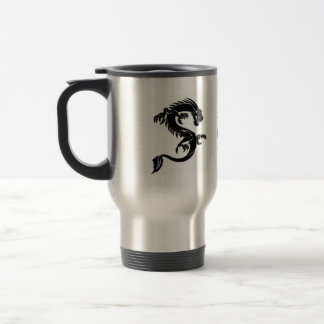 De Viaje Taza china del dragón