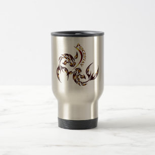 De Viaje Taza Constellación Piscis