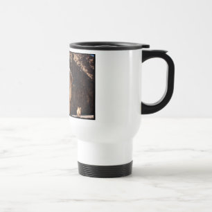 De Viaje Taza curiosa del viajero del camello