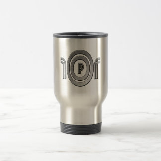 De Viaje Taza del acero del protector 101