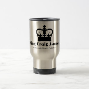 De Viaje Taza del acero inoxidable