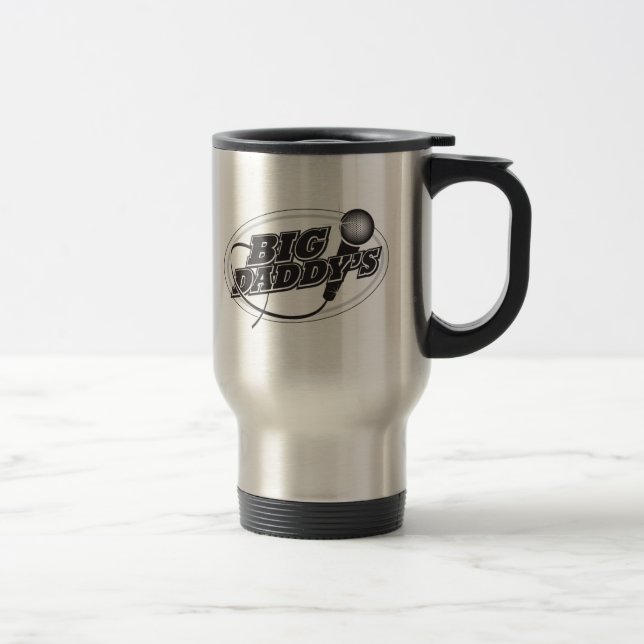 De Viaje Taza del acero inoxidable (Derecha)