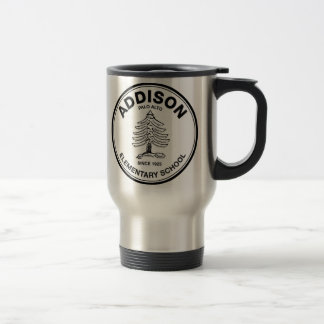 De Viaje Taza del acero inoxidable