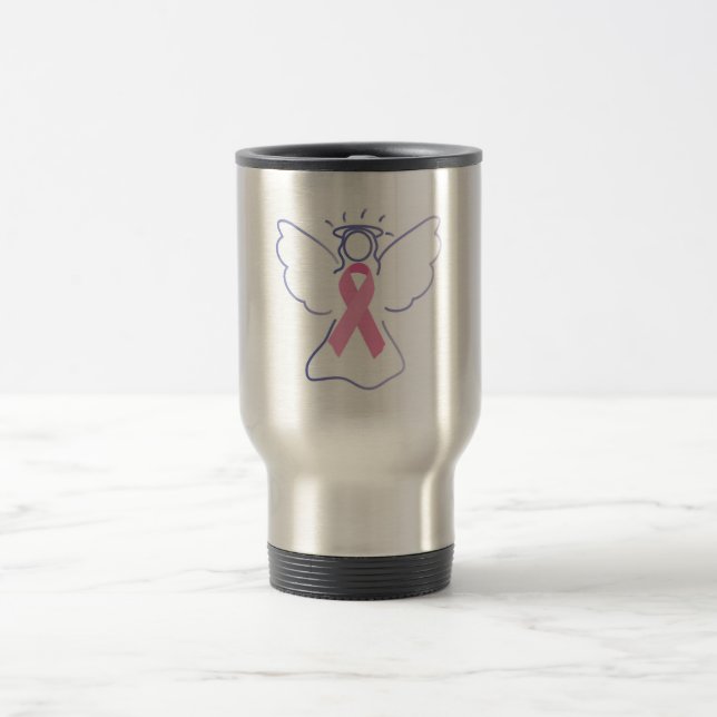 De Viaje taza del ángel (Centro)