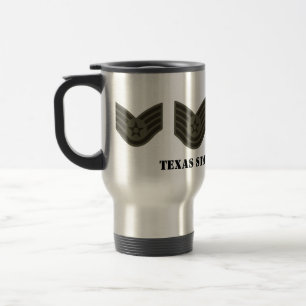 DE VIAJE TAZA DEL ANUNCIO NCO