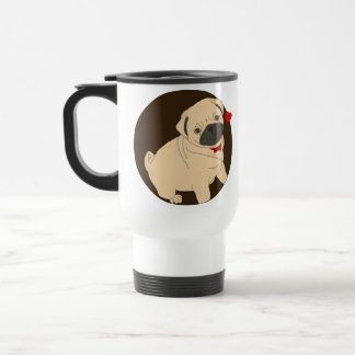 De Viaje Taza del barro amasado del amor