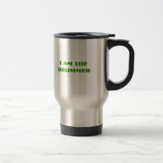De Viaje Taza del batería