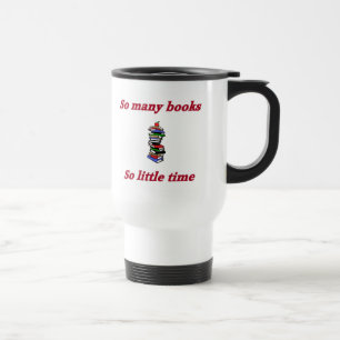 De Viaje Taza del bibliotecario