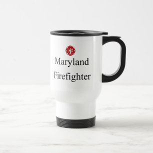 De Viaje Taza del bombero