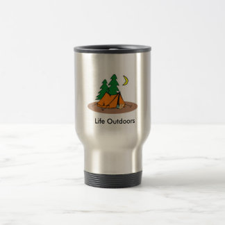 DE VIAJE TAZA DEL CAFÉ MUG/TRAVEL