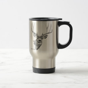De Viaje Taza del ciervo mula