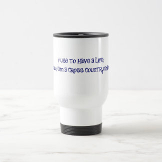 De Viaje Taza del coche del X-País
