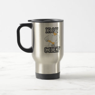 De Viaje Taza del cocinero del hierro