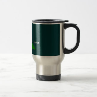 De Viaje Taza del cocodrilo del sumo