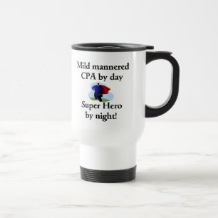 De Viaje Taza del contable