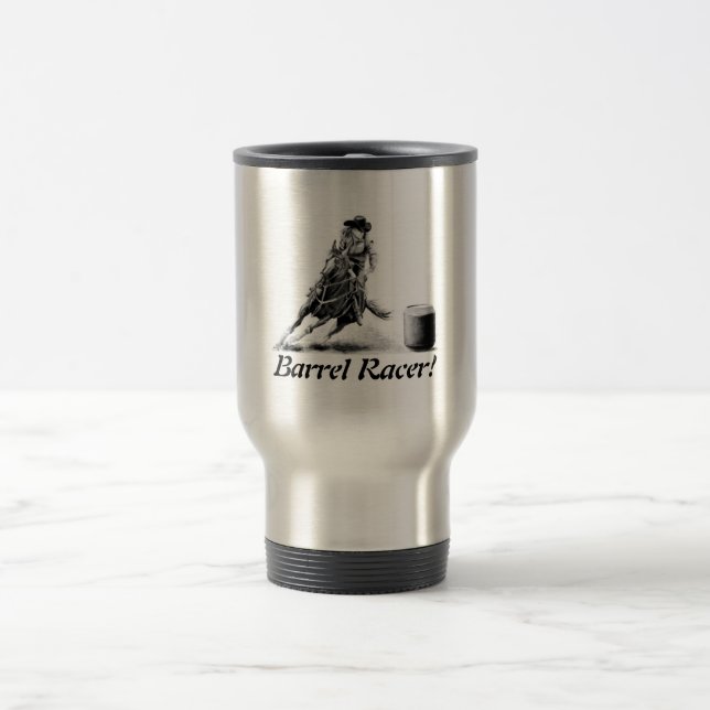 De Viaje Taza del corredor del barril (Centro)