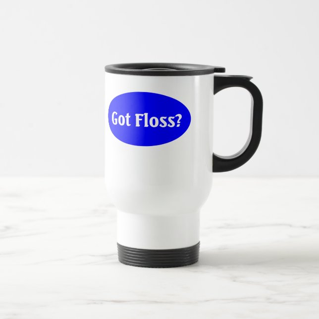 De Viaje Taza del dentista (Derecha)