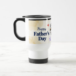 De Viaje Taza del Día del Padre Feliz