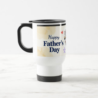 De Viaje Taza del Día del Padre Feliz