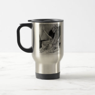 De Viaje Taza del dragón