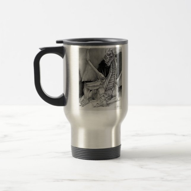 De Viaje Taza del dragón (Izquierda)