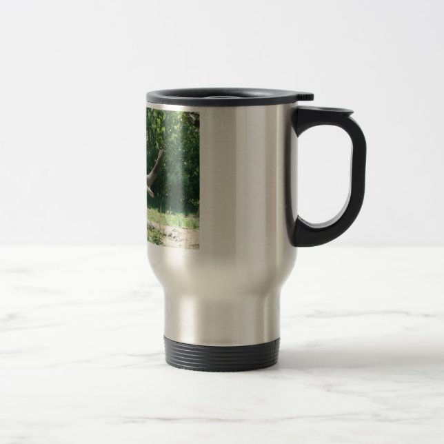 De Viaje Taza del elefante (Derecha)