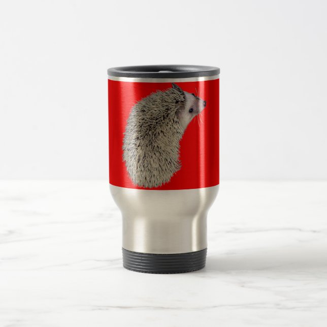 De Viaje Taza del erizo (Centro)