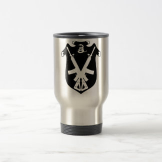 De Viaje Taza del escudo AR-15