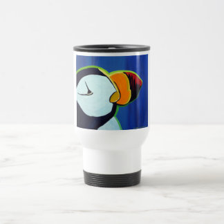 De Viaje taza del frailecillo