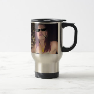 De Viaje Taza del gamberro