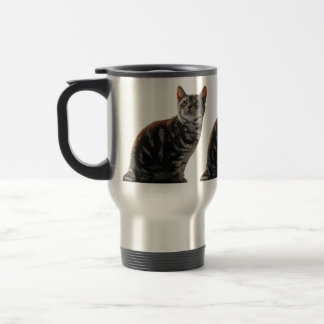 De Viaje Taza del gato