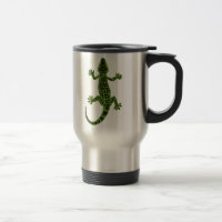 Taza del Gecko
