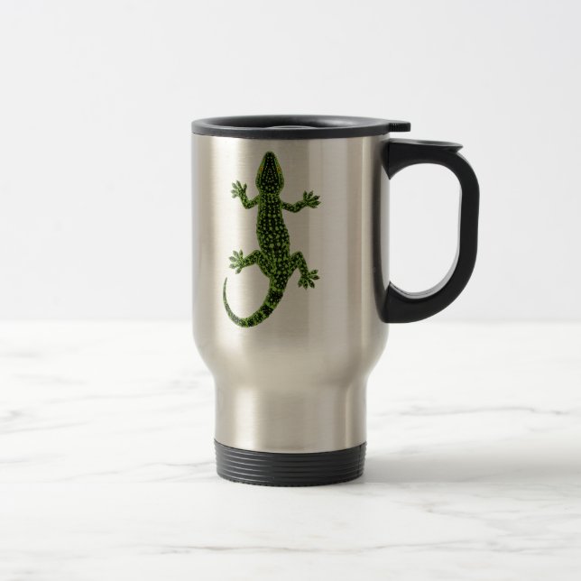 De Viaje Taza del Gecko (Derecha)