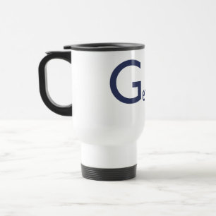 De Viaje Taza del genio