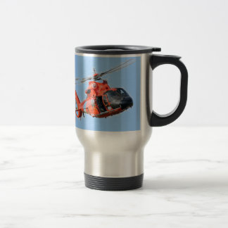 De Viaje taza del guardacostas hh-60logo