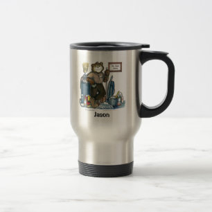 De Viaje Taza del guardián