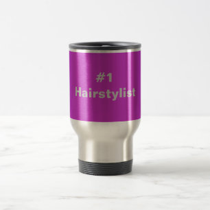 De Viaje Taza del Hairstylist #1