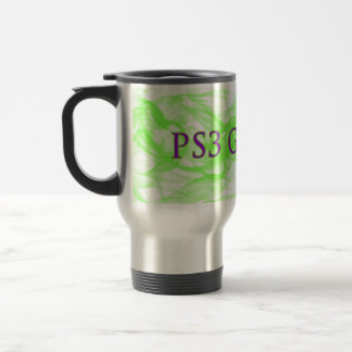 De Viaje Taza del humo del verde del juego PS3