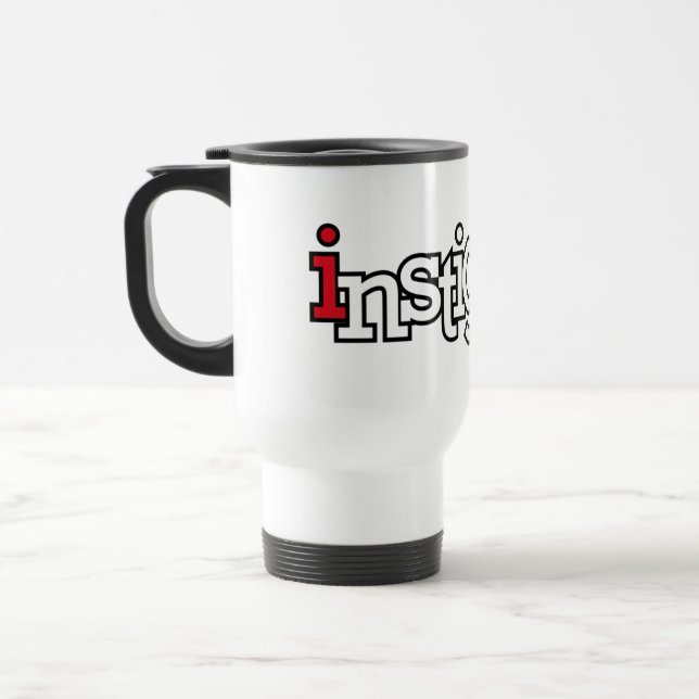 De Viaje Taza del instigador (Izquierda)