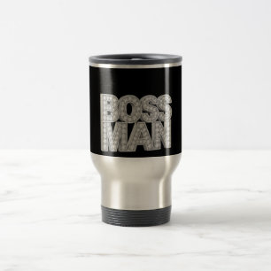 De Viaje Taza del Jefe